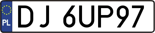 DJ6UP97