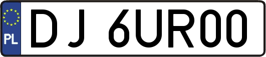 DJ6UR00