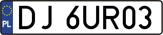 DJ6UR03