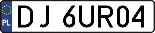 DJ6UR04