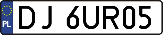 DJ6UR05