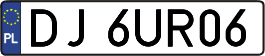 DJ6UR06