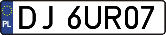 DJ6UR07