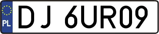 DJ6UR09