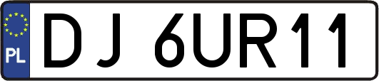 DJ6UR11