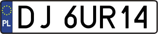 DJ6UR14