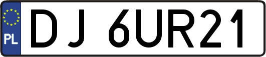 DJ6UR21
