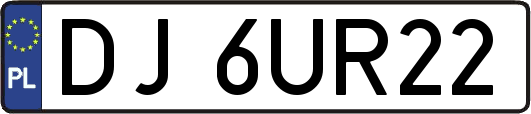 DJ6UR22