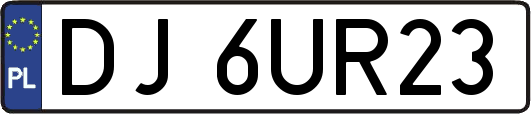 DJ6UR23