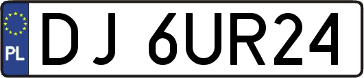 DJ6UR24