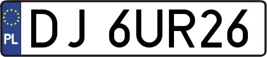 DJ6UR26