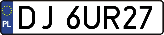 DJ6UR27