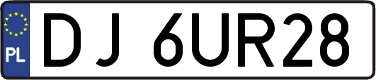DJ6UR28