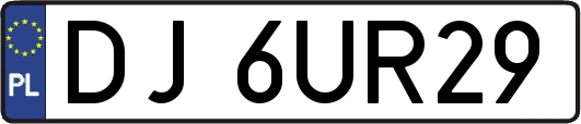 DJ6UR29