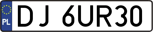 DJ6UR30