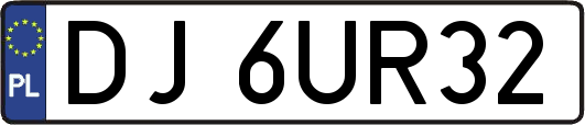 DJ6UR32