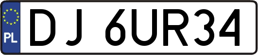 DJ6UR34