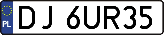 DJ6UR35