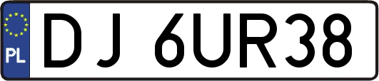 DJ6UR38