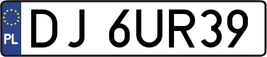 DJ6UR39