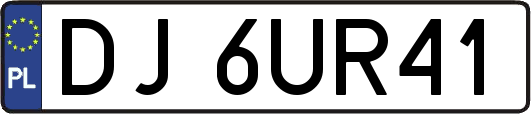 DJ6UR41