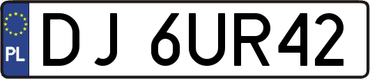 DJ6UR42
