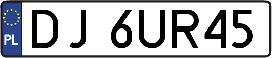 DJ6UR45