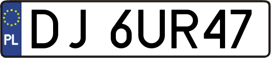 DJ6UR47