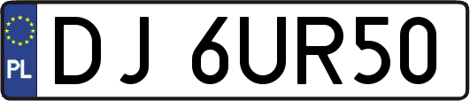 DJ6UR50