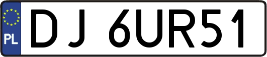 DJ6UR51