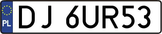 DJ6UR53