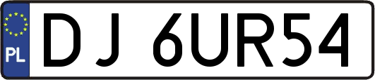 DJ6UR54