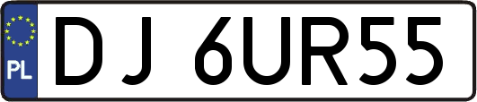 DJ6UR55