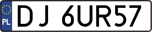 DJ6UR57