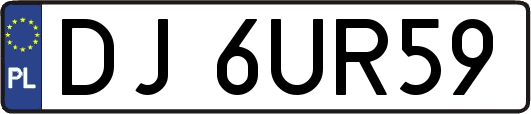 DJ6UR59