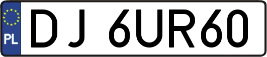 DJ6UR60