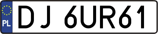 DJ6UR61