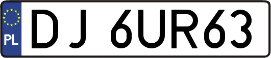 DJ6UR63