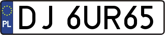 DJ6UR65