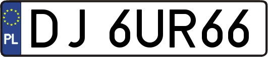 DJ6UR66