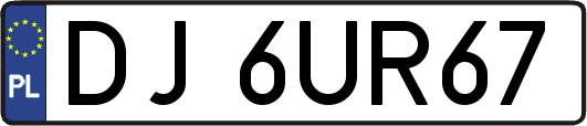 DJ6UR67