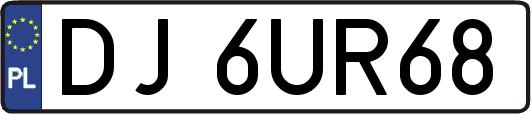 DJ6UR68