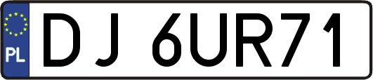 DJ6UR71