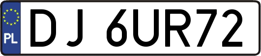 DJ6UR72