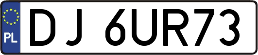 DJ6UR73