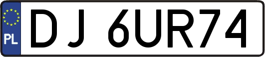 DJ6UR74