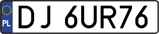 DJ6UR76