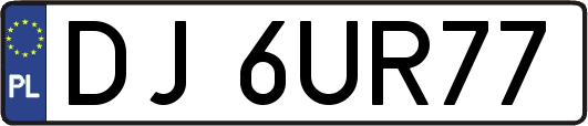 DJ6UR77