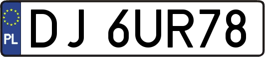 DJ6UR78