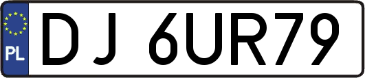 DJ6UR79